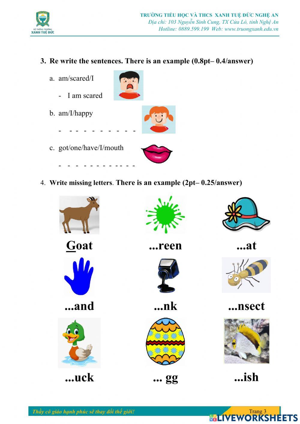 Clothes and body 1A1