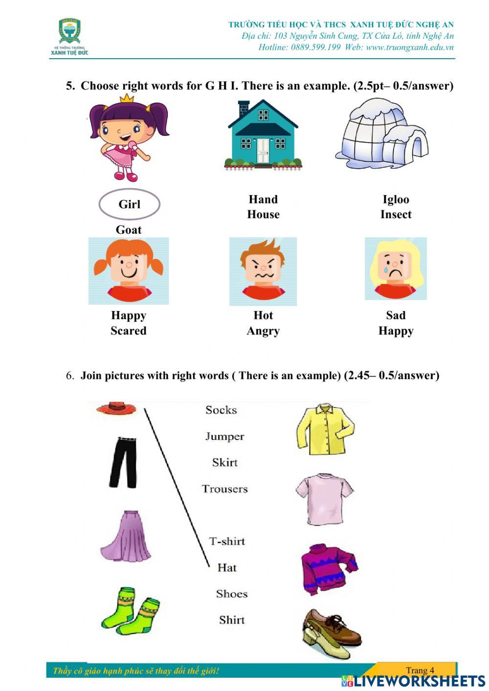 Clothes and body 1A1