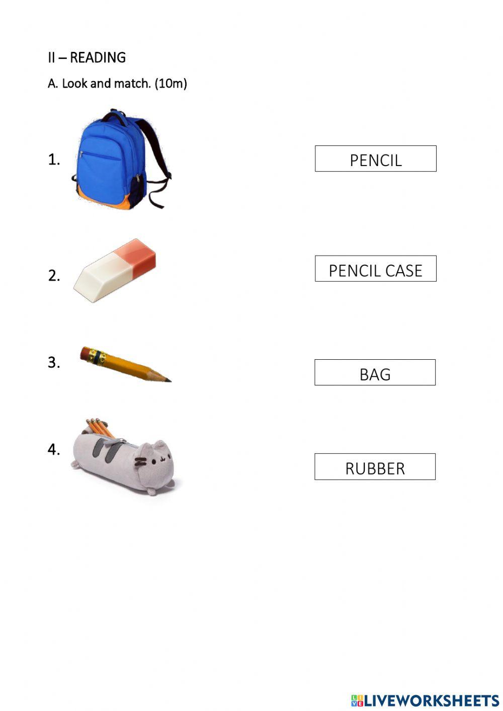 ILEARN MIDTERM TEST Starters 1 online exercise for Live Worksheets ILEARN MIDTERM TEST Starters 1 online exercise for Live Worksheets