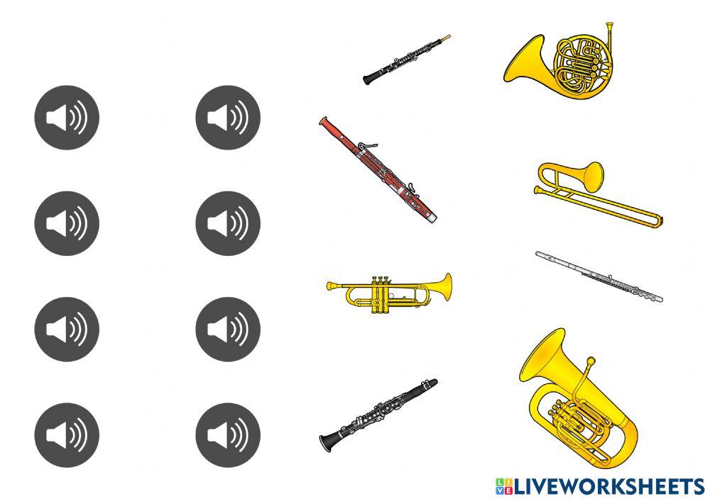 Els instruments de vent