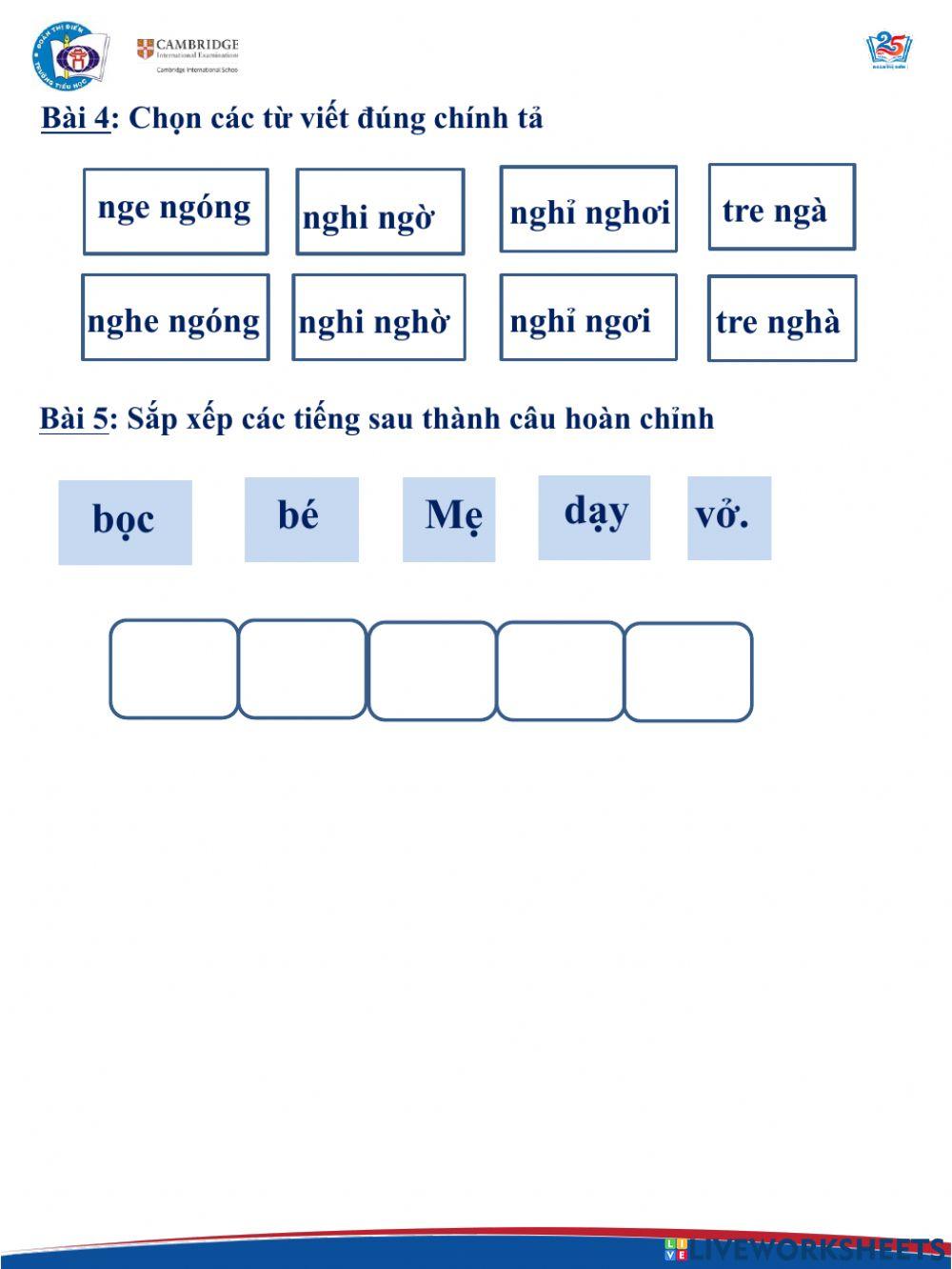 TVNC tuần 14 số 2