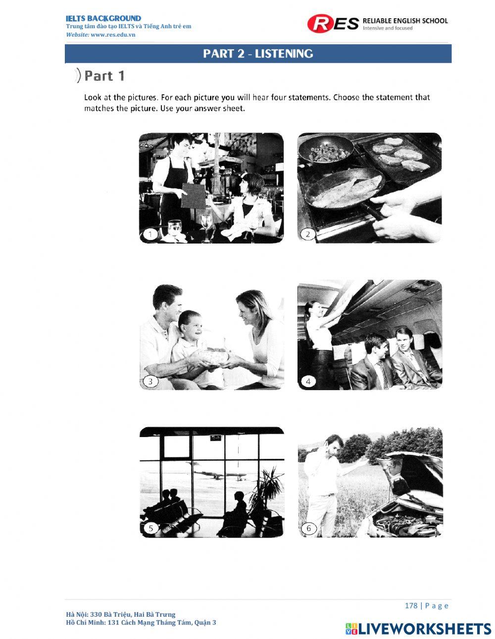 Ielts Background Les 3