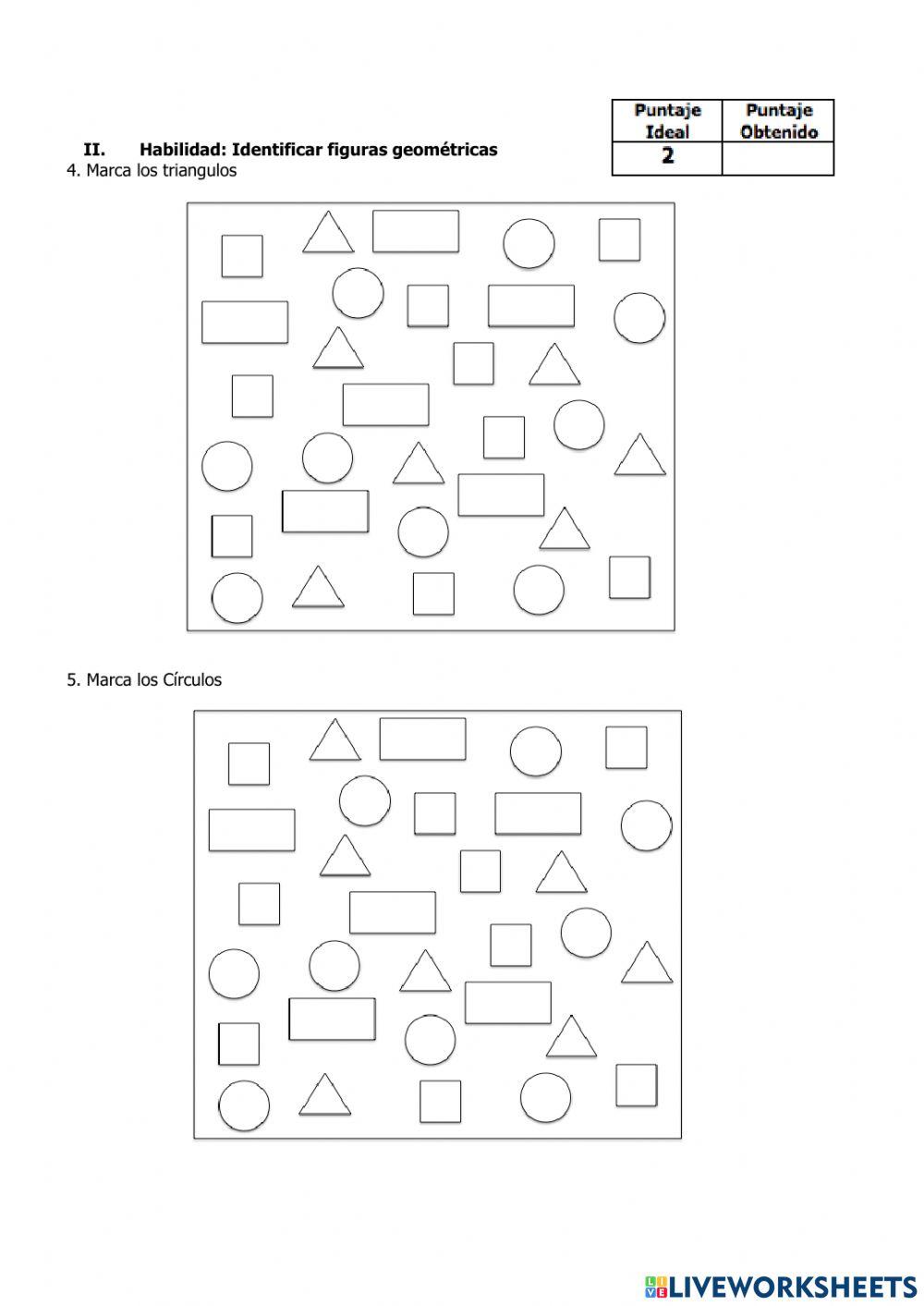 Evaluación síntesis matemática