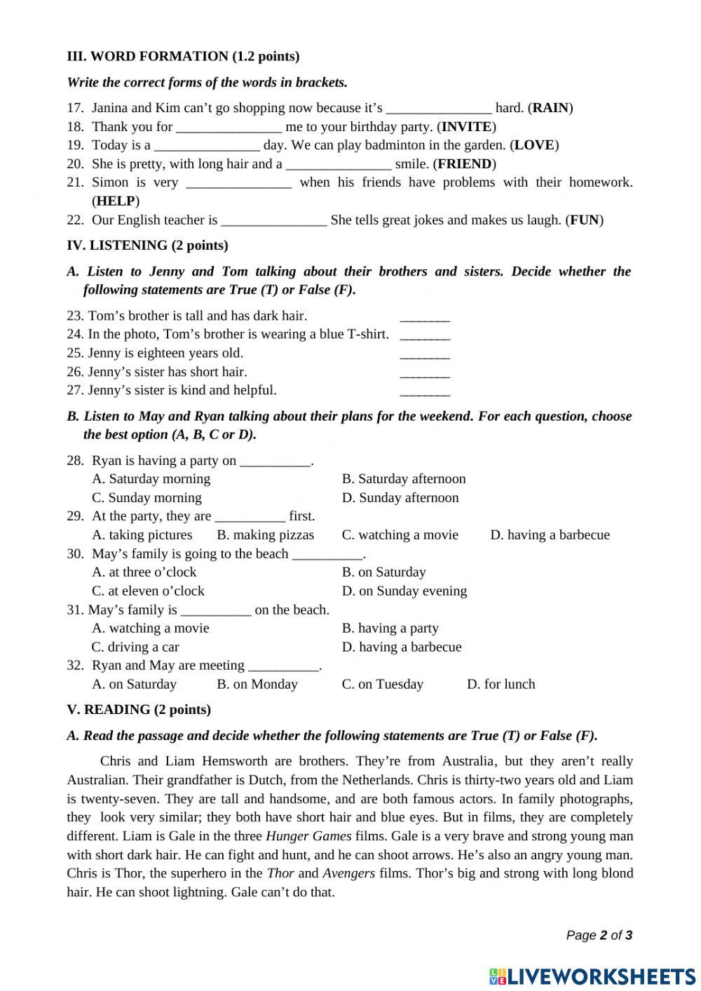 English 6 I Learn Smart