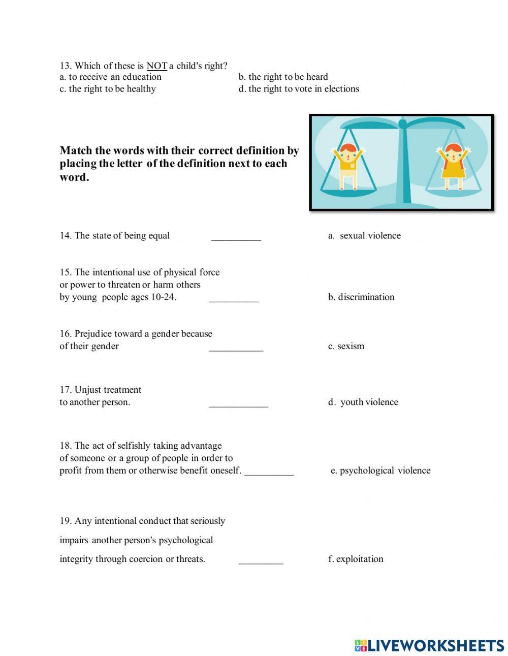 Human-Children Rights