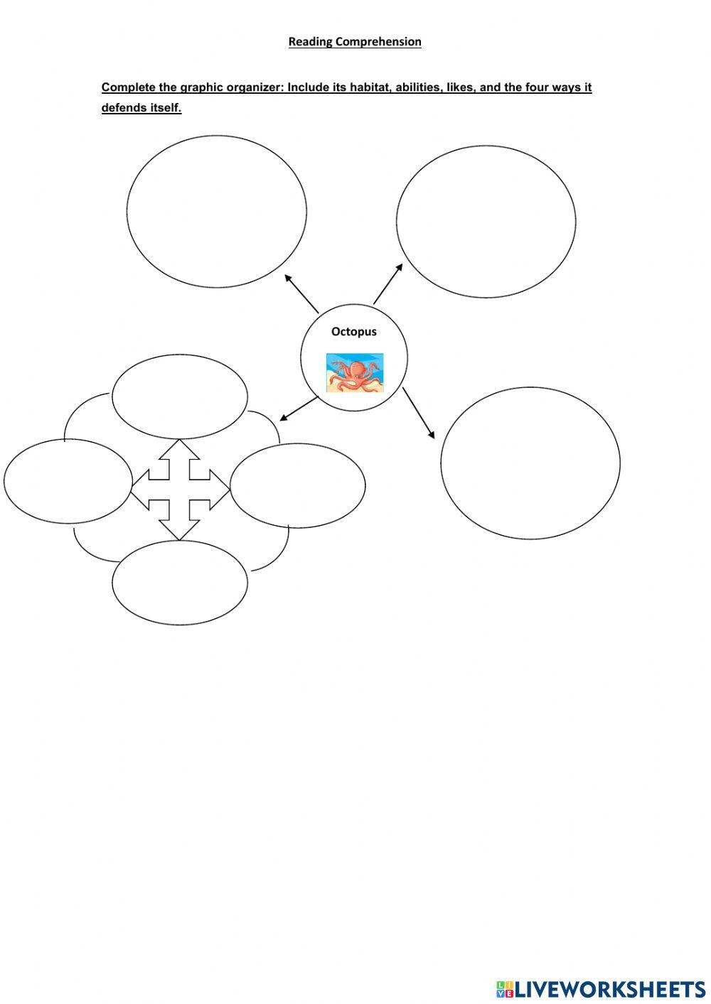 Reading comprehension