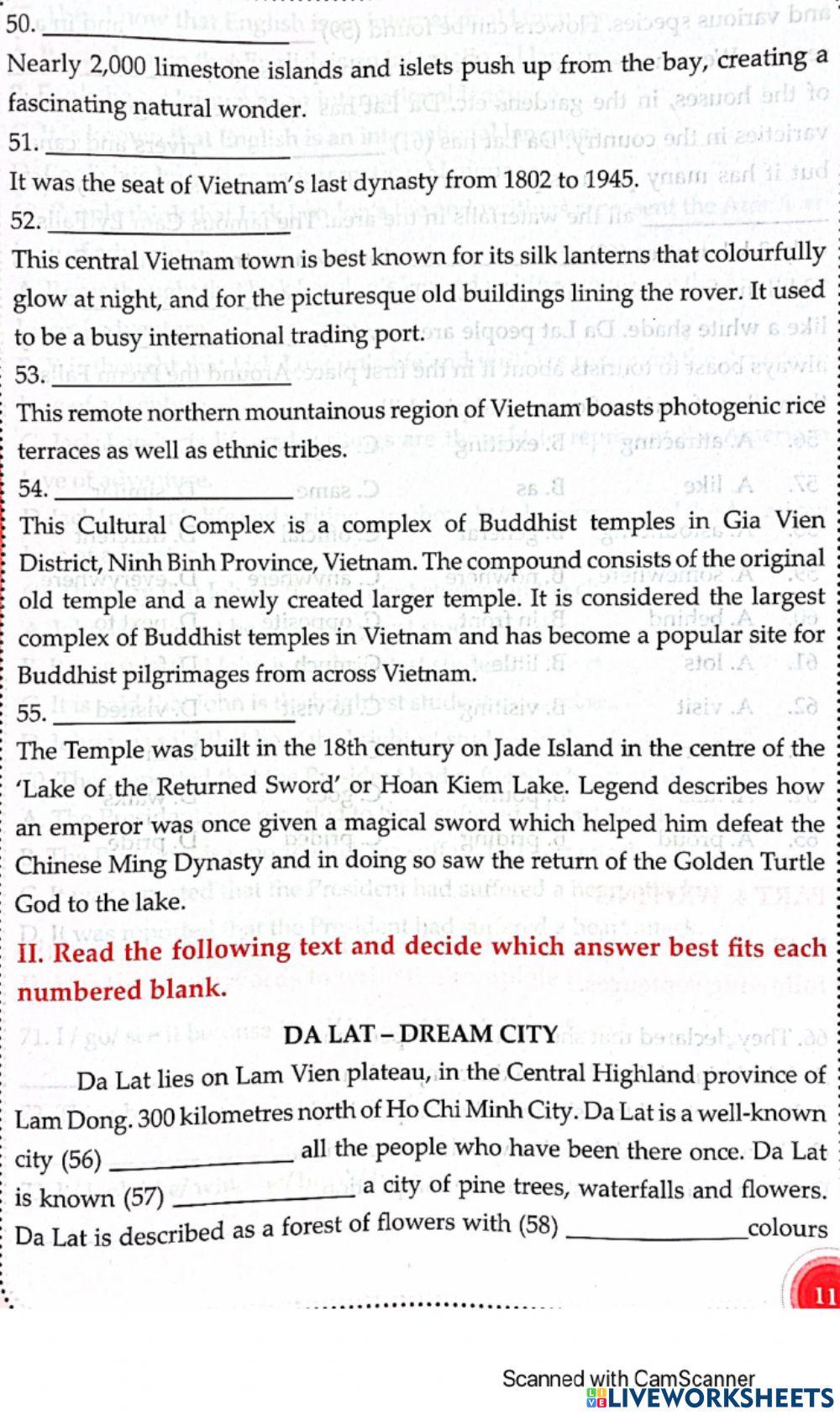 Trac nghiem Tieng Anh