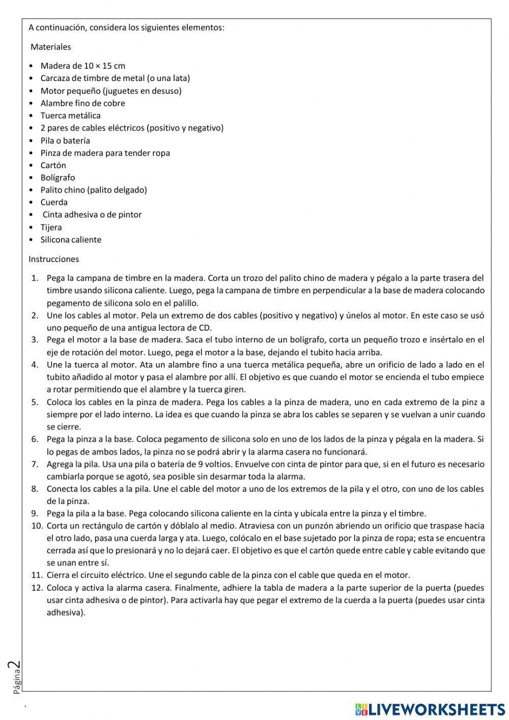 Construimos un botón de pánico ante situaciones de inseguridad ciudadana.