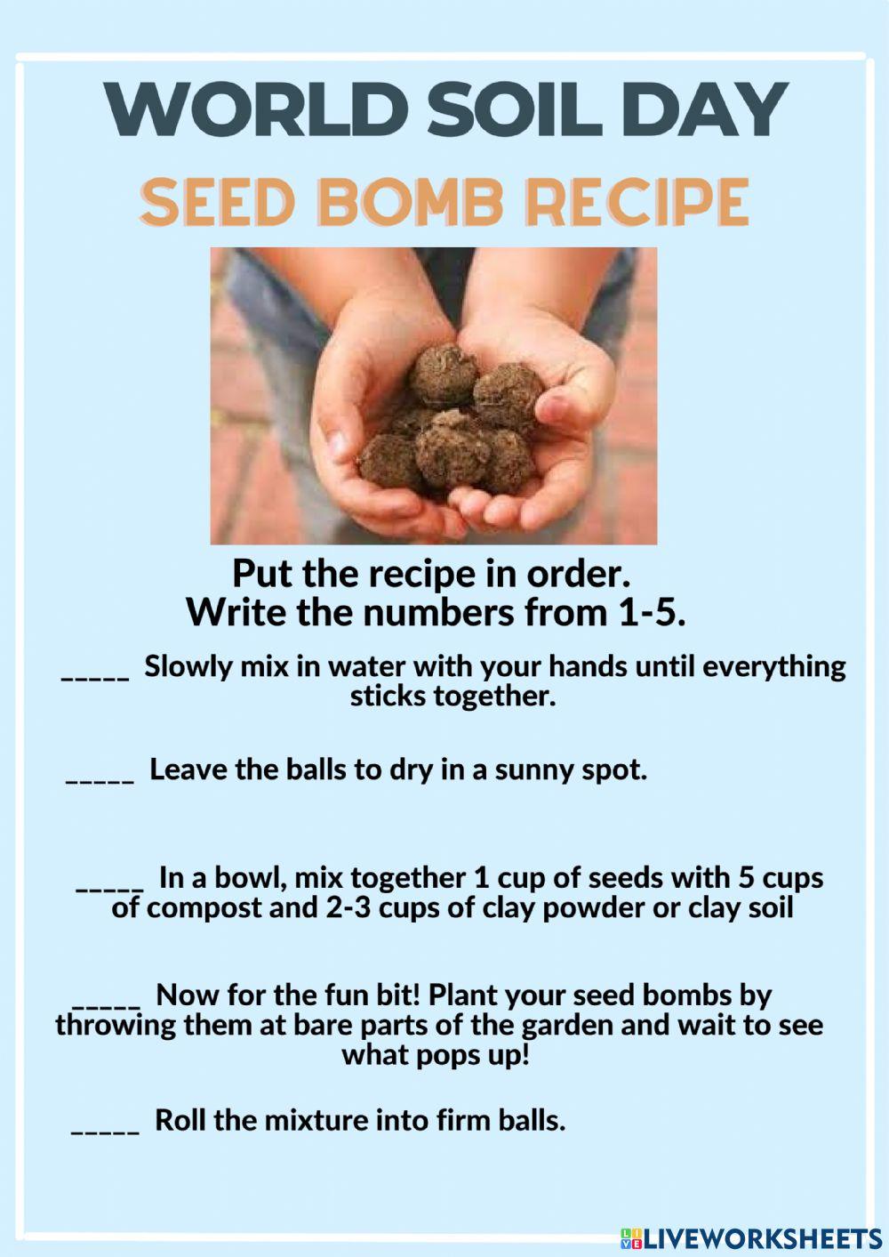 World Soil Day World Soil Day