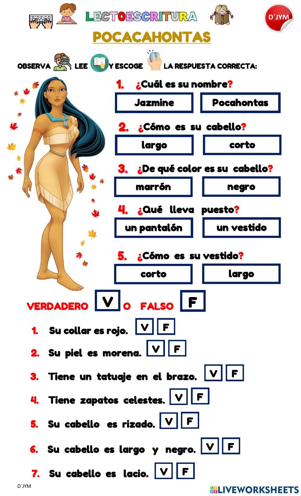 Comprensión lectora a partir de una imagen