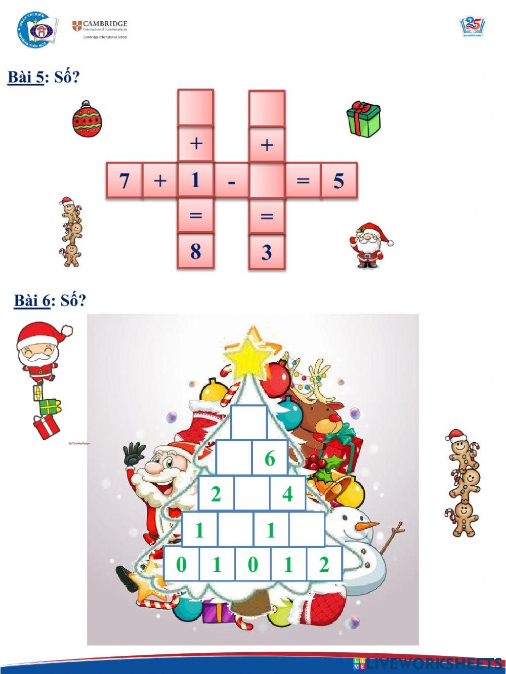 Toàn nâng cao tuần 14