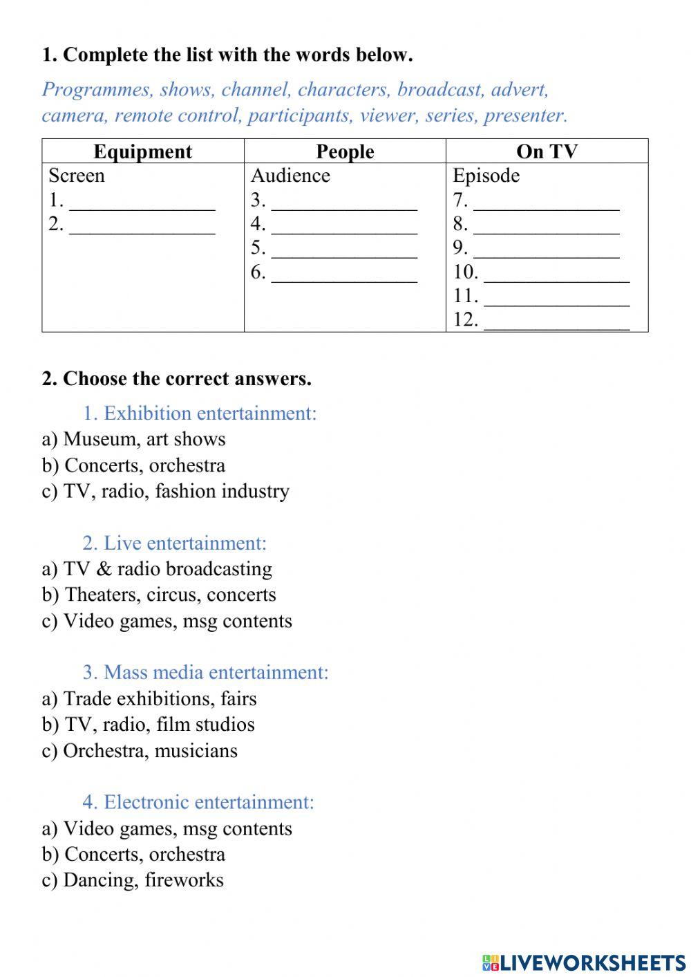 SAU 1 8 Grade Term 2