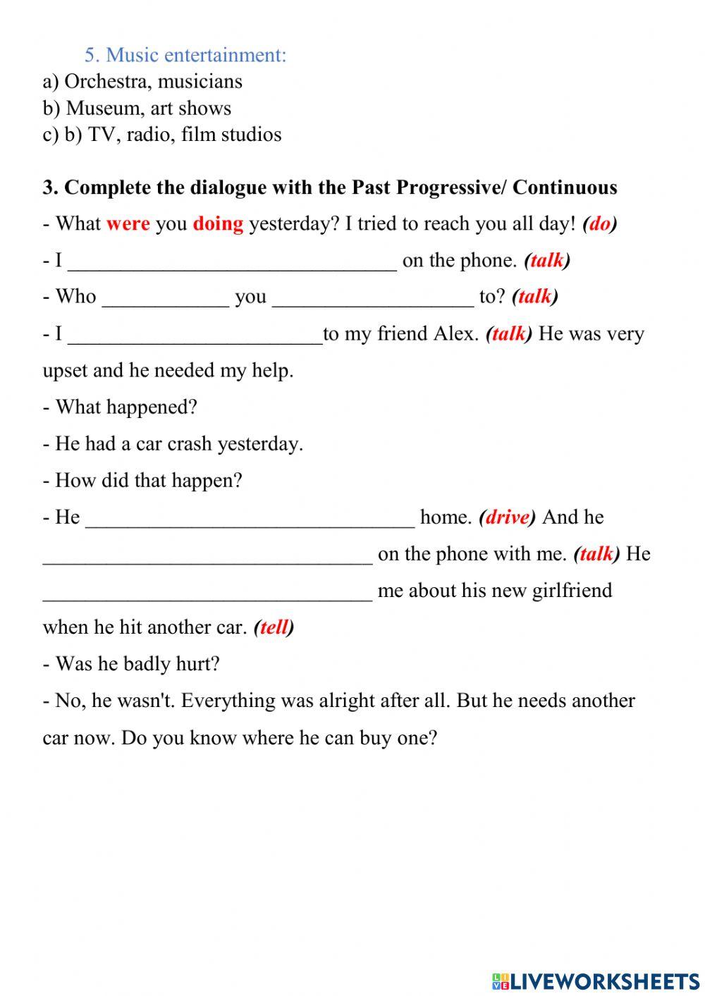 SAU 1 8 Grade Term 2