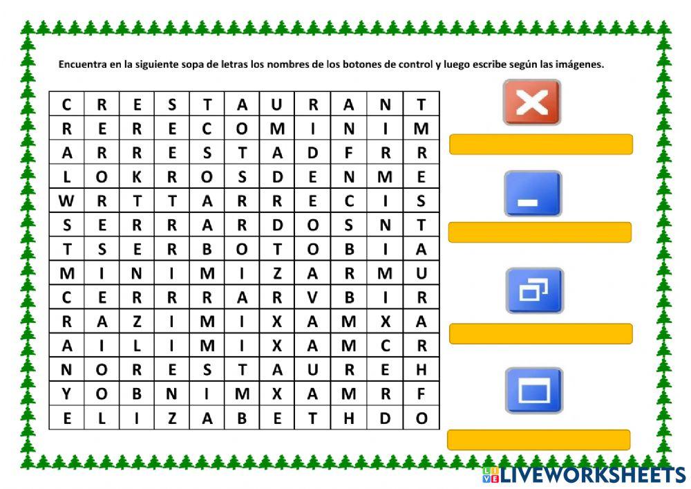 Accesorios de windows