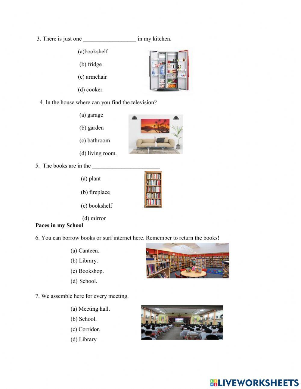 Midterm second semester secondary 1