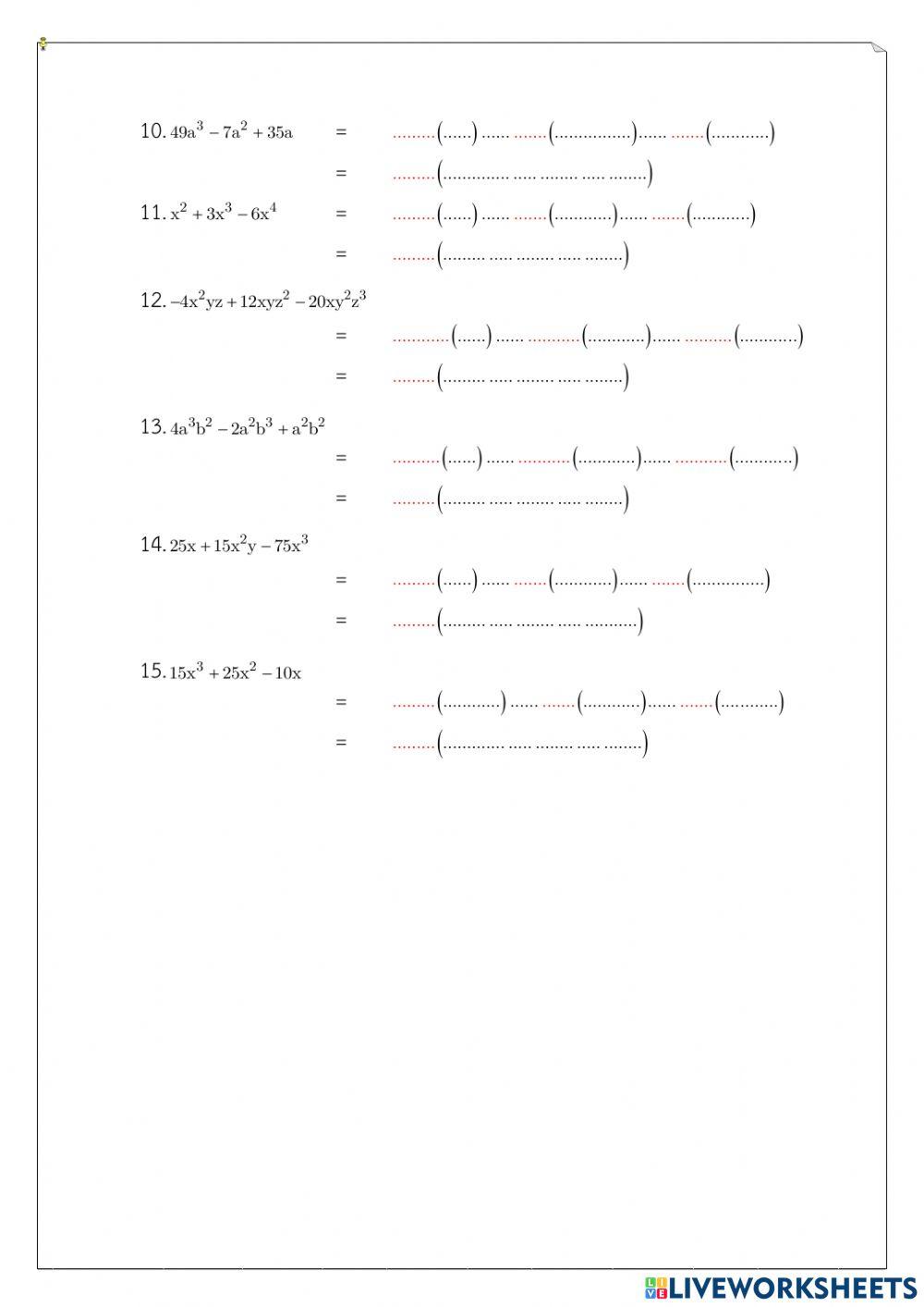 พหนุนาม ม.2