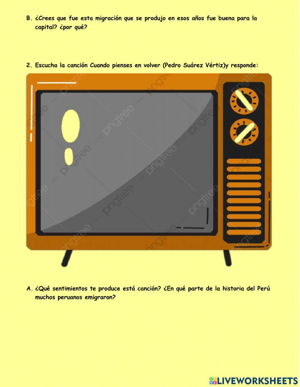 Reflexionando sobre la migración