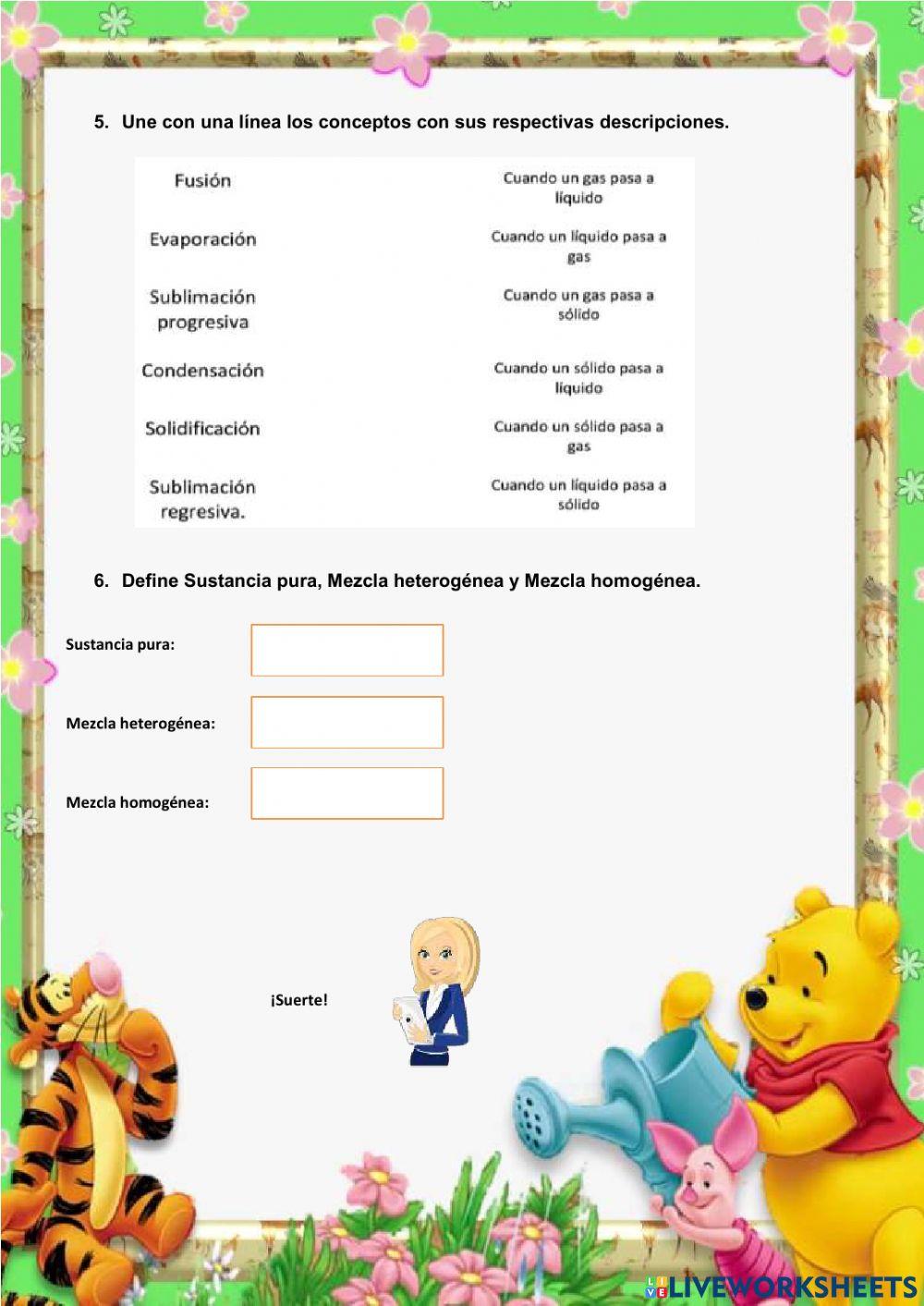 Aporte de Ciencias Naturales