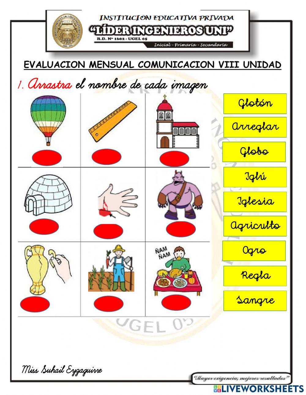Examen final comunicacion