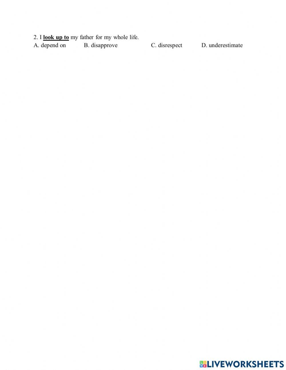 Unit 7: recipes and eating habits