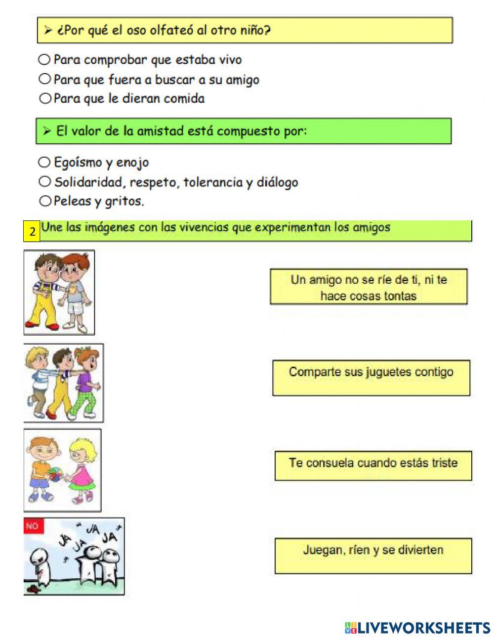 Evaluación del 1er Parcial