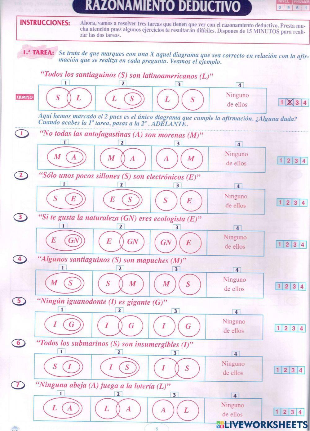 Razonamiento deductivo 1 e9