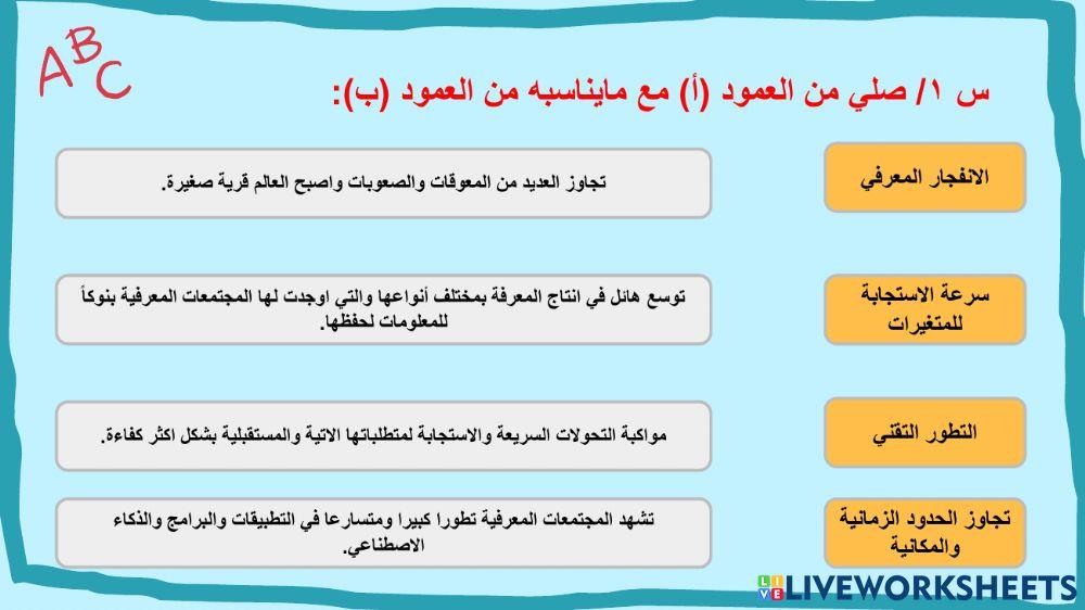 الحياة في العالم الذكي