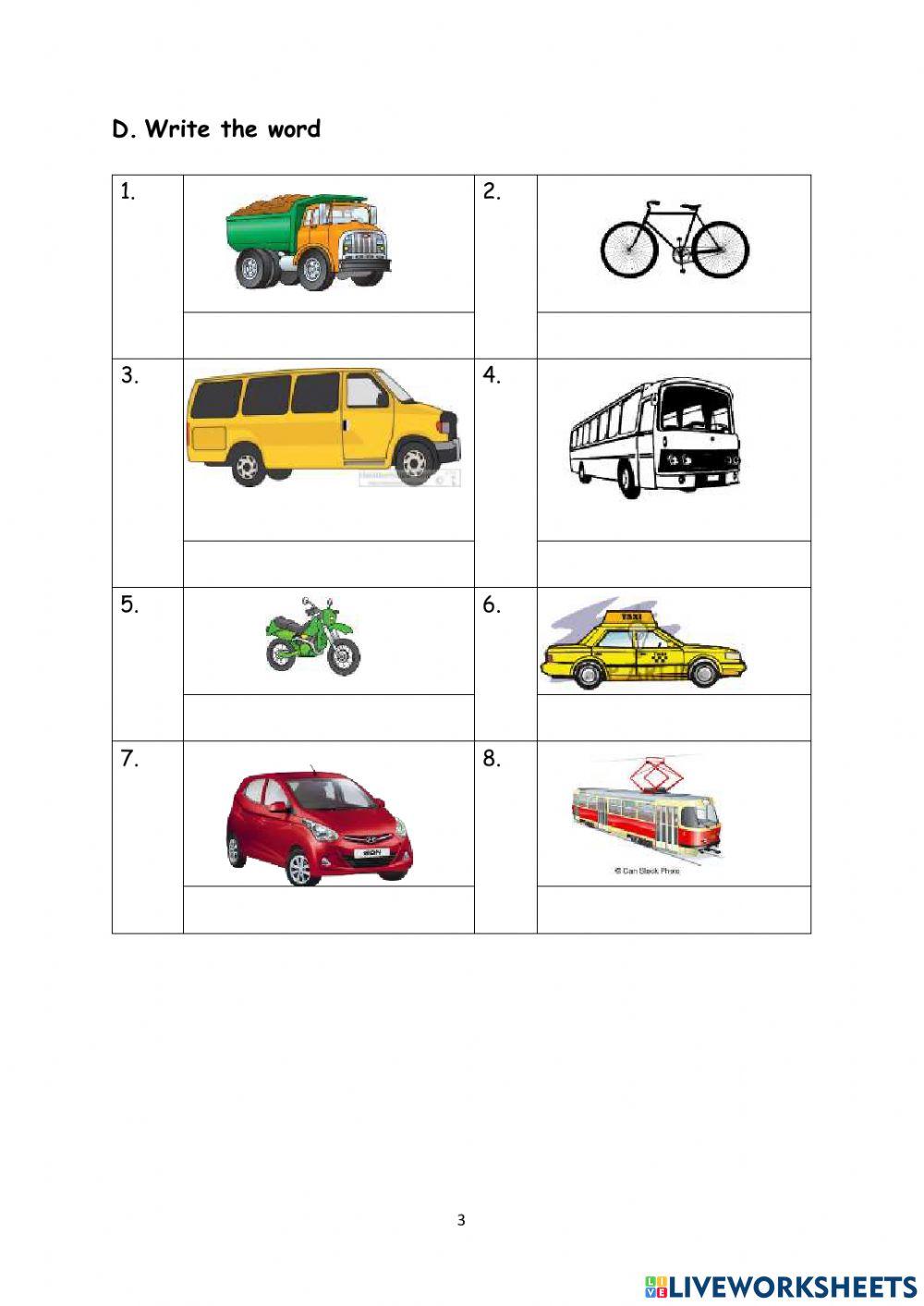 Christmas Holidays  Revision Part 1