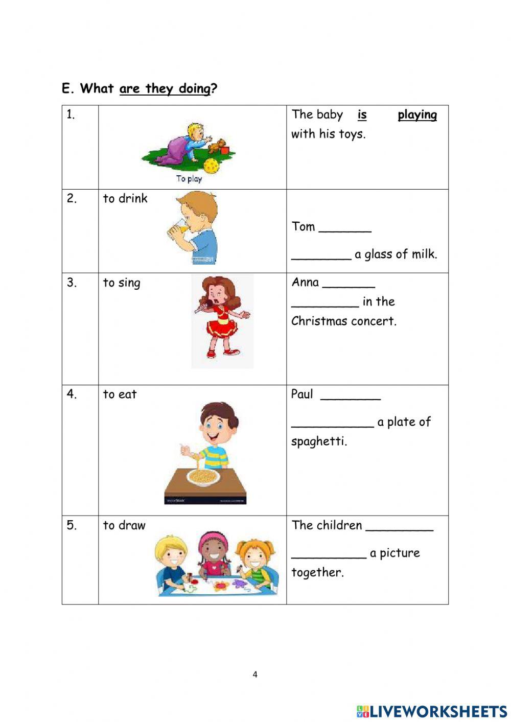 Christmas Holidays  Revision Part 1