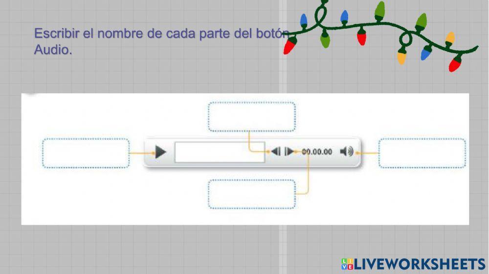 Actividad en clase quinto sonidos