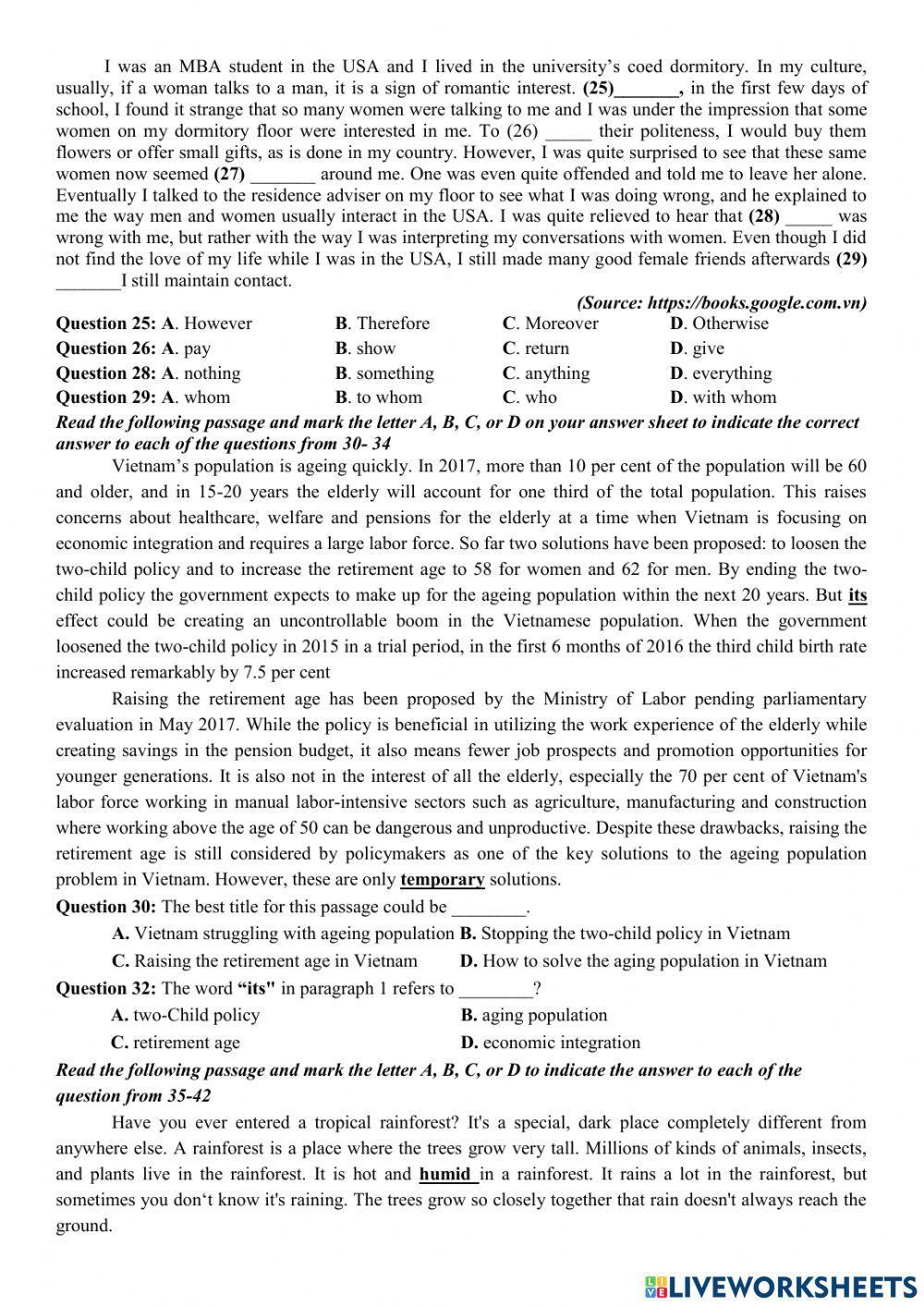 On thi tn thpt 21-12-2021 cont