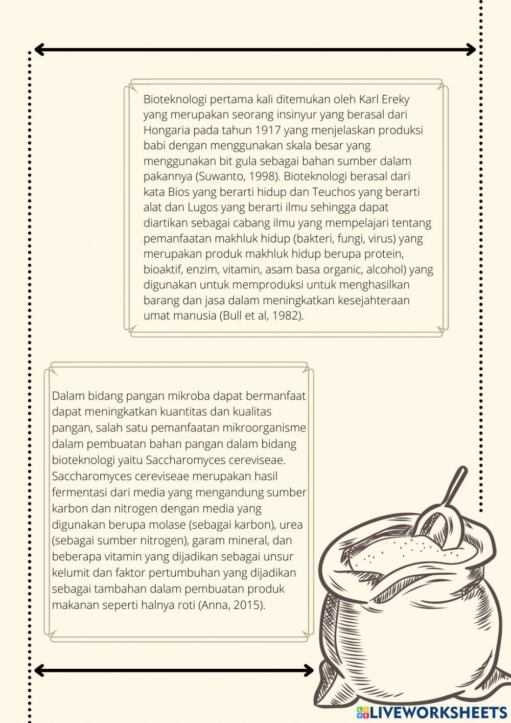 Lembar kerja peserta didik