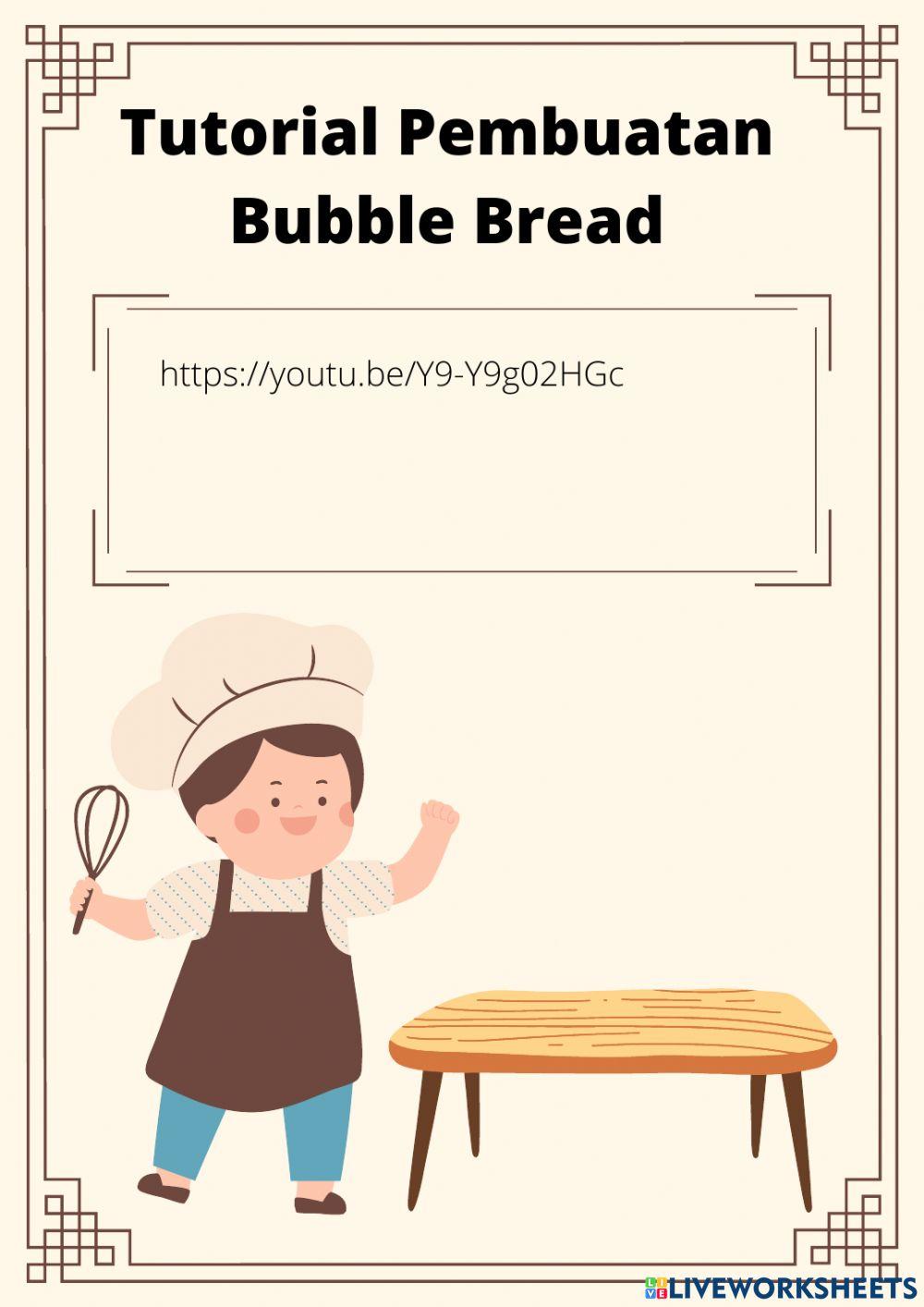 Lembar kerja peserta didik