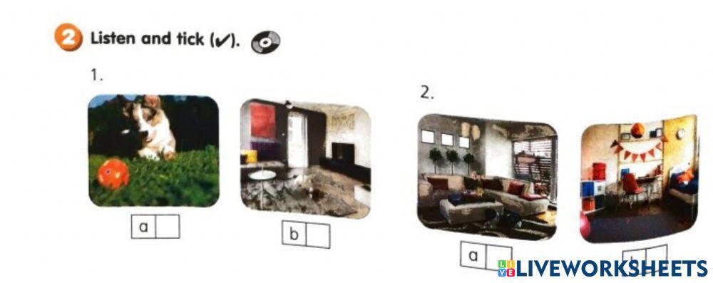 Smart Junior 4 Workbook p 14