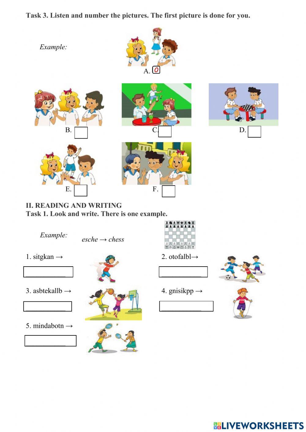 Đề Thi HKI- TA3- N01