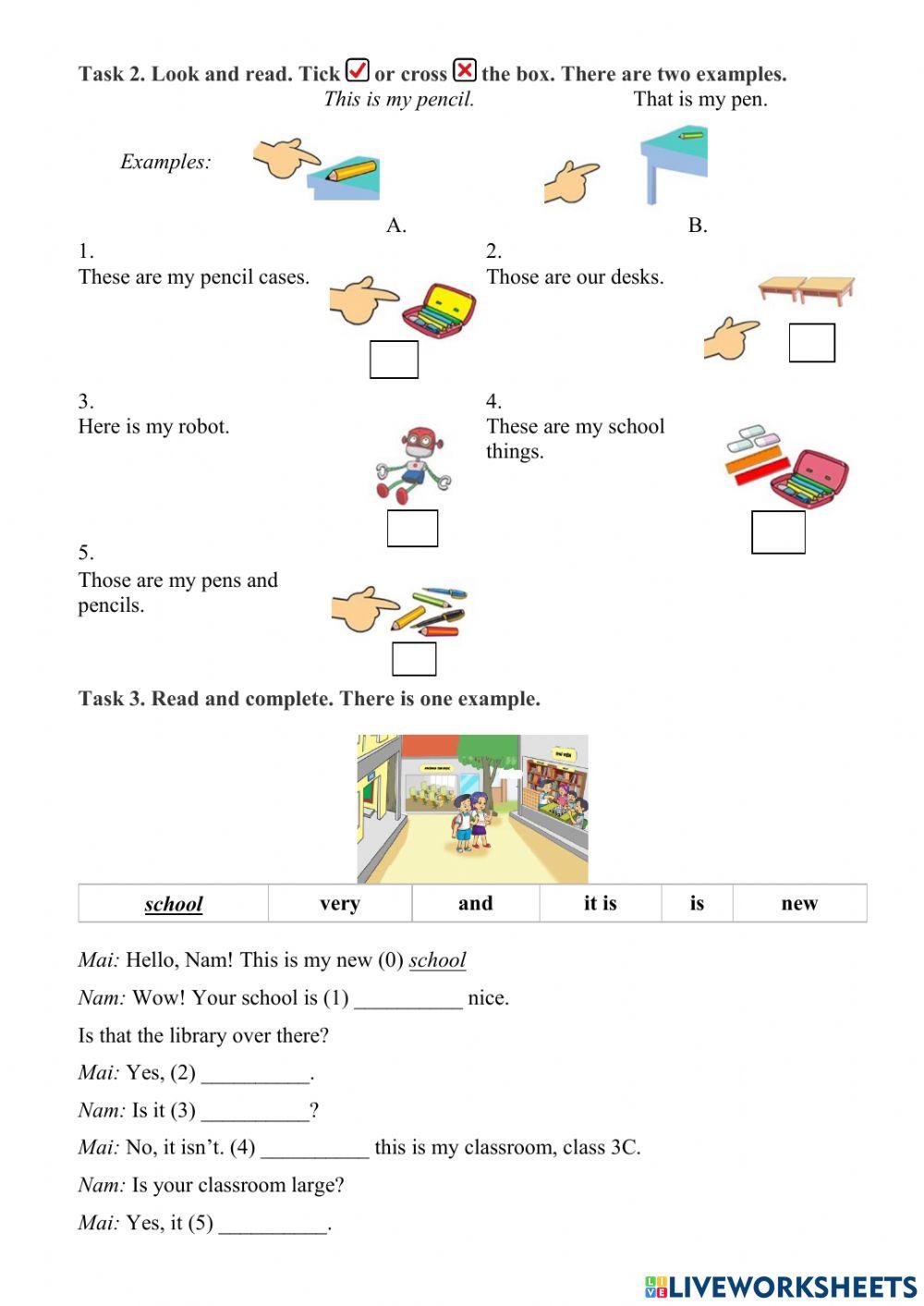 Đề Thi HKI- TA3- N01