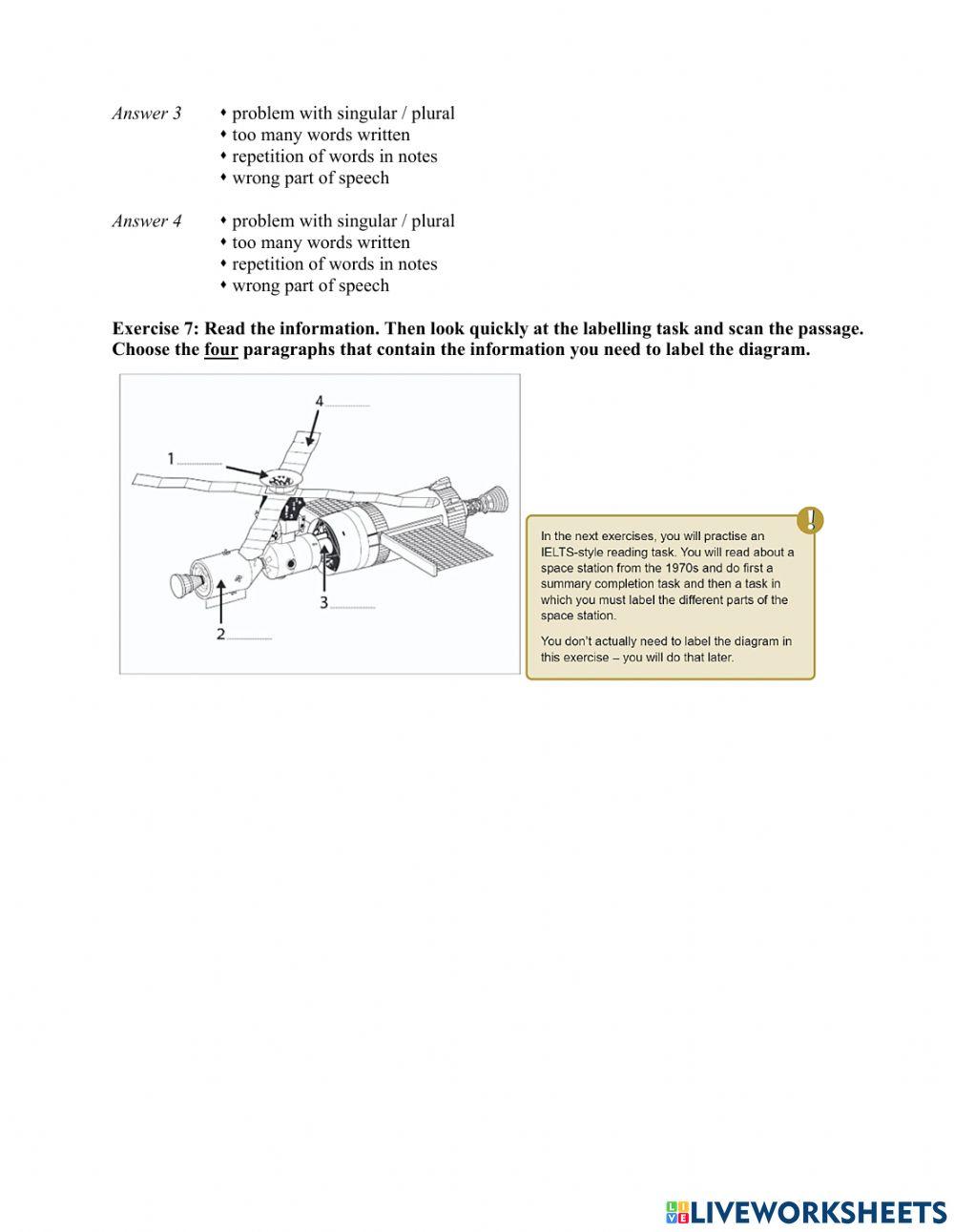 Mindset 3 - Unit 6 - Reading Skills Modules