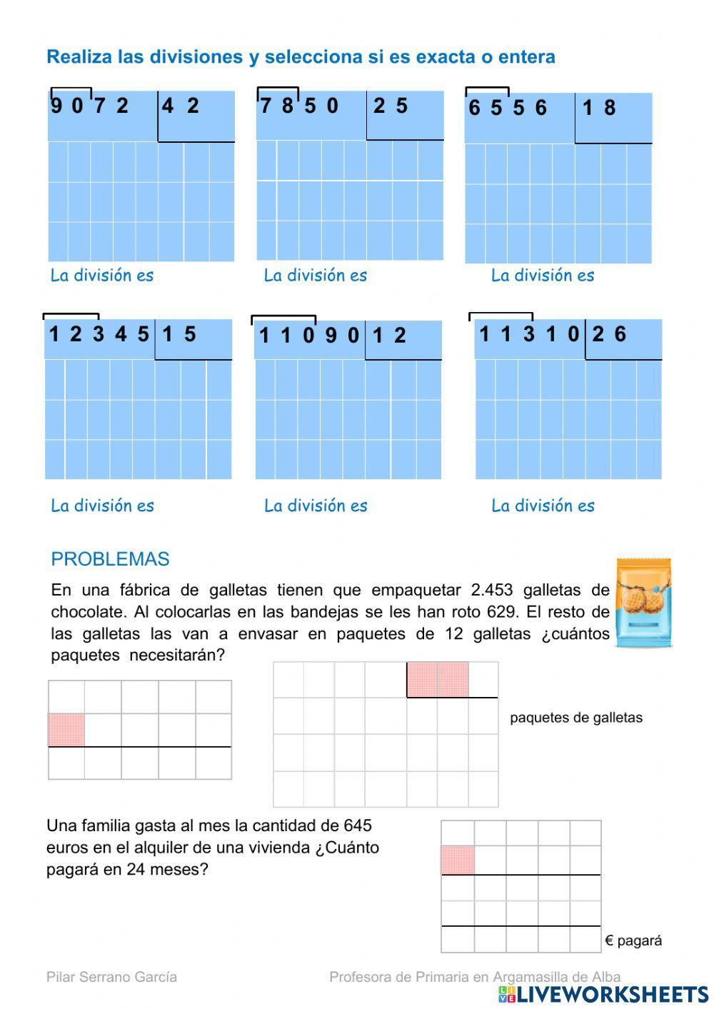 Repaso 1º Trimestre 4º Primaria