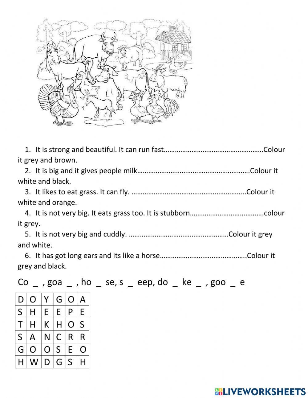 Family and friends 2 unit 13