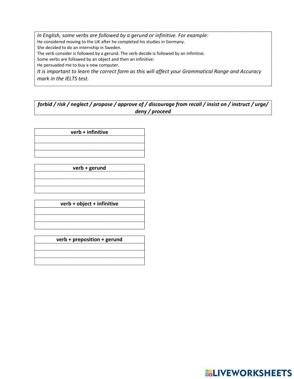 Mindset 3 - Unit 6 - Vocabulary and Grammar Skills Module