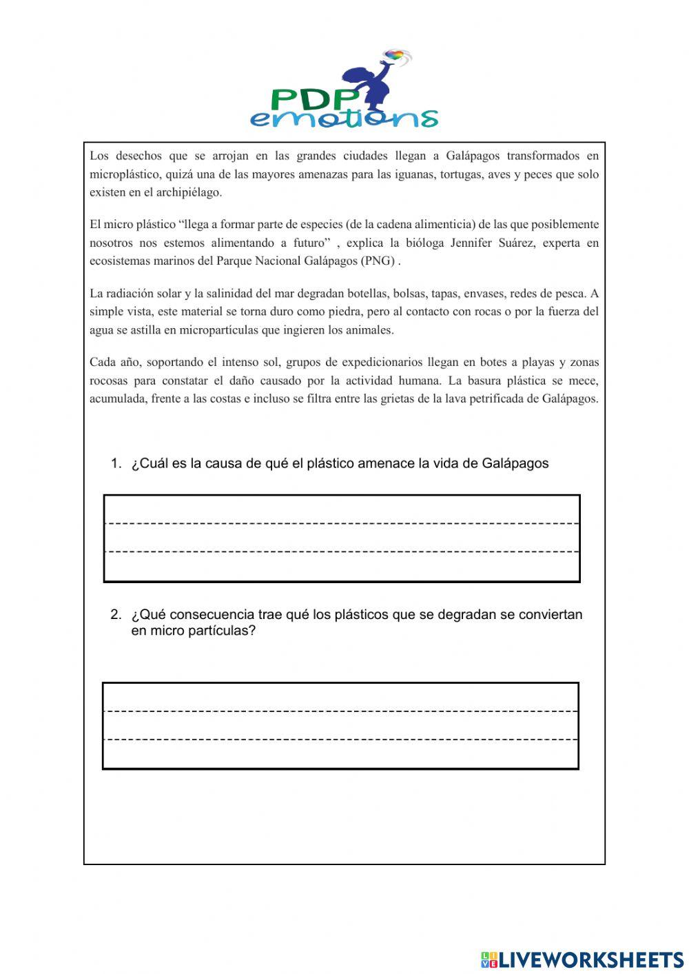 Causa - consecuencia