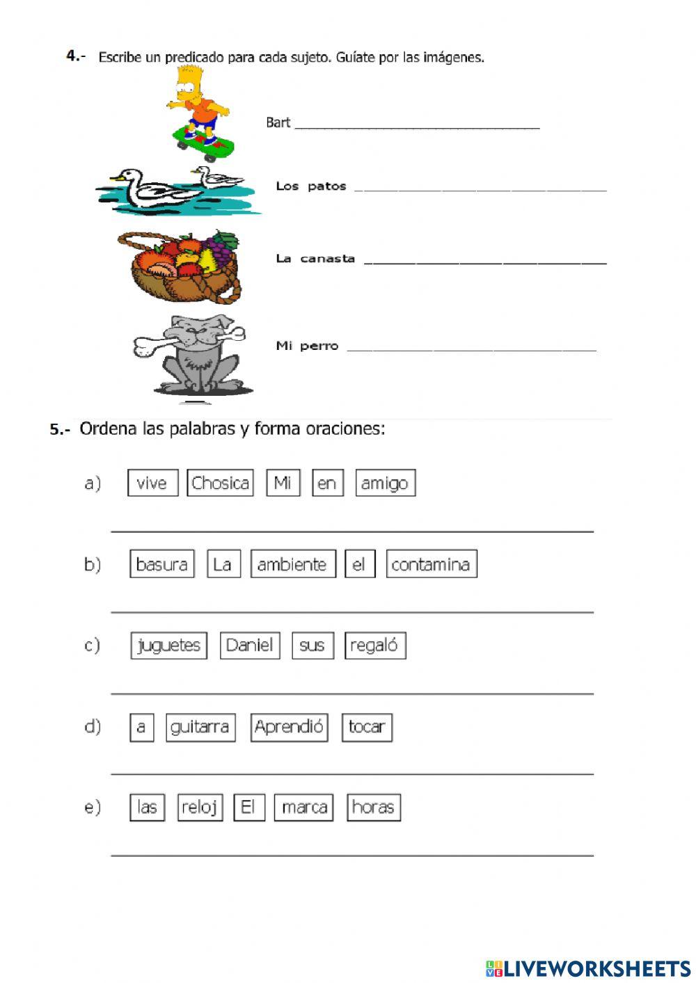 Examen de comunicacion