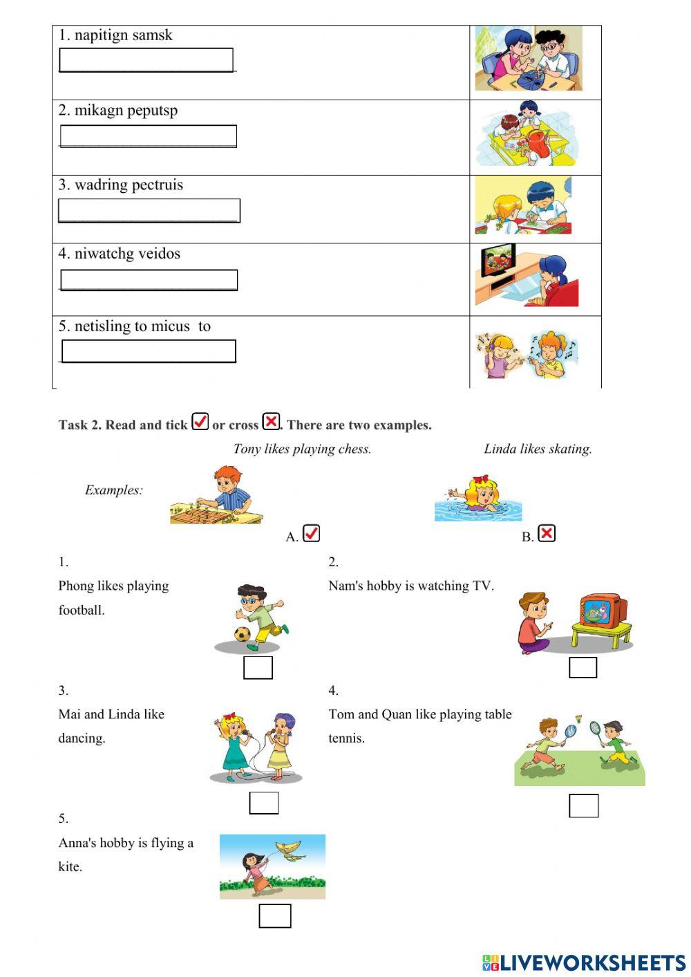 Đề thi HKT - TA 4- N01