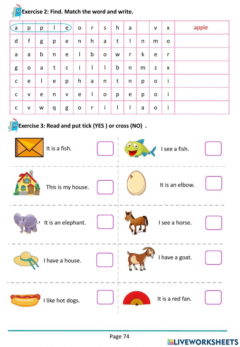 Check up 2:Letter E,F,G,H Mrs Oanh