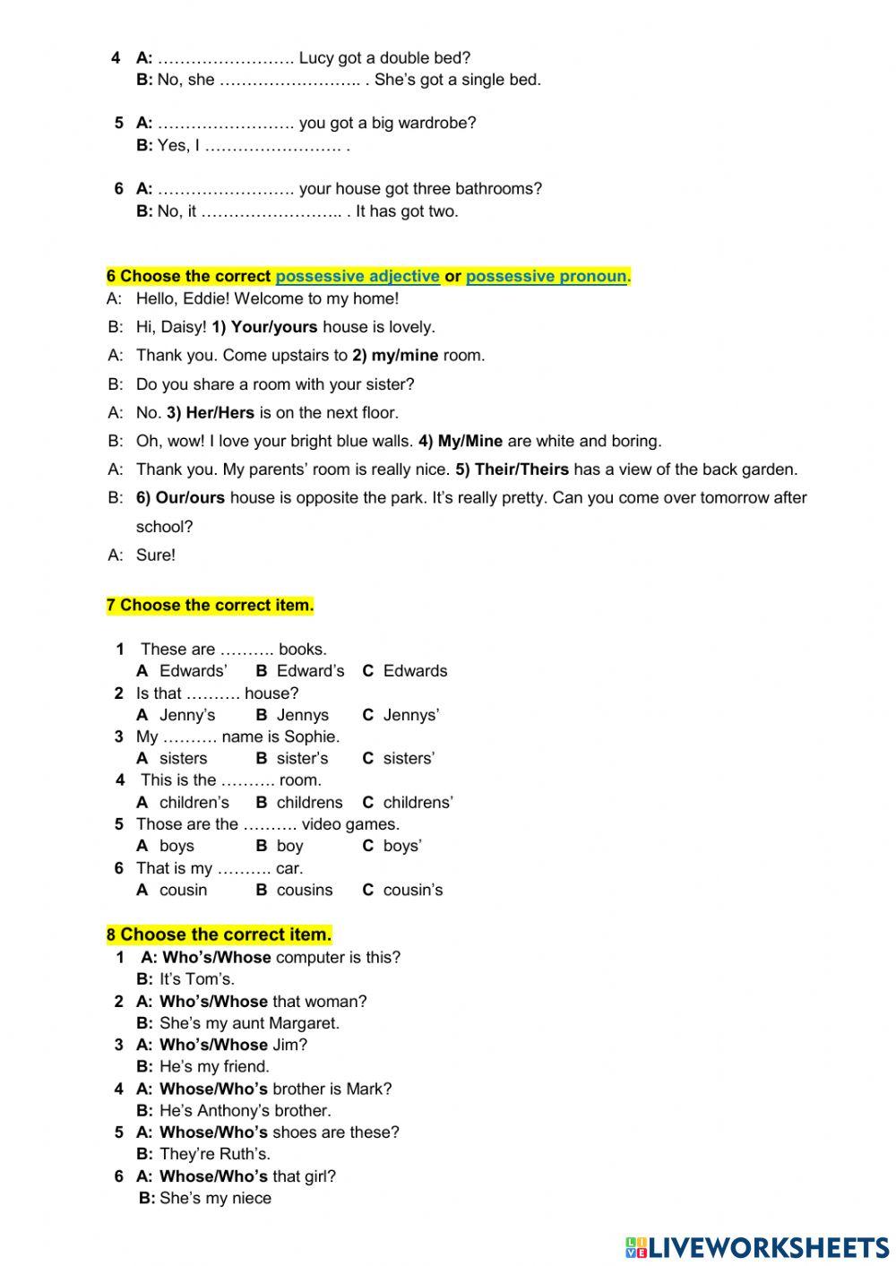 Mid-Term Test (Form5)