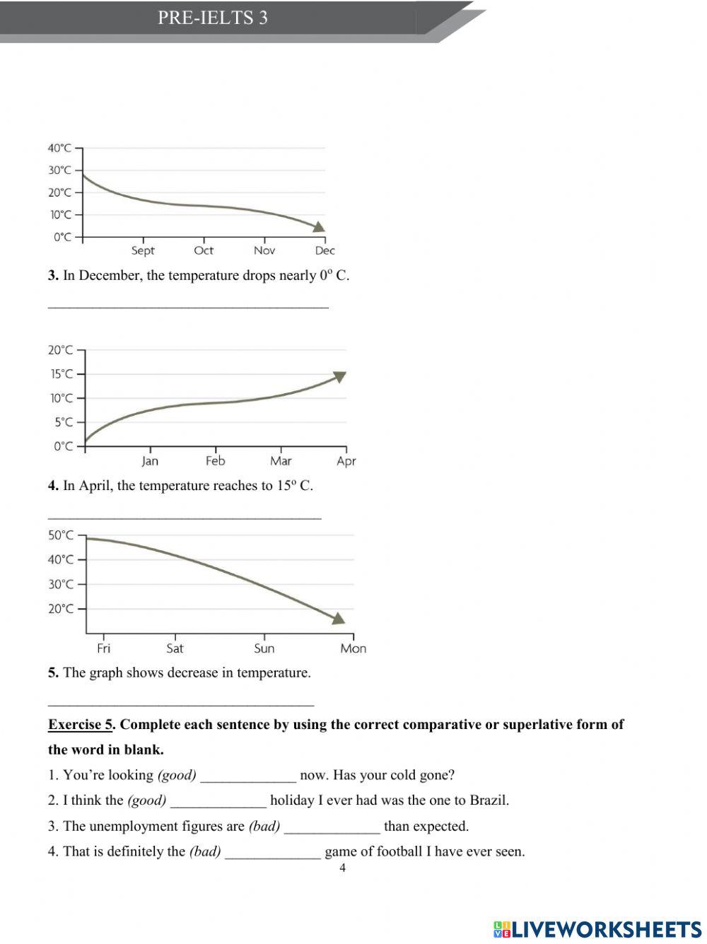 Pre IELTS Reading and Vocabulary