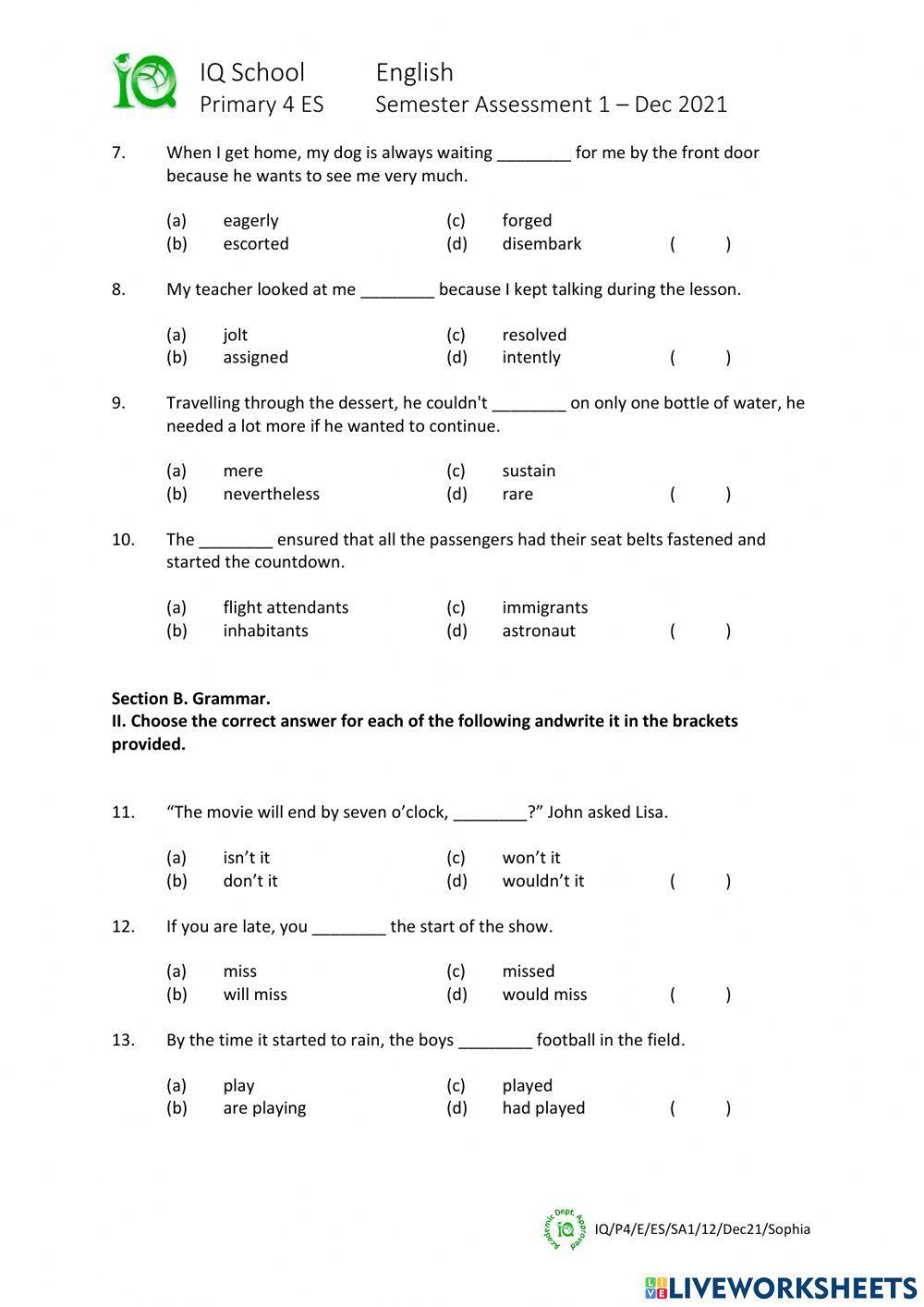 IQ-P4-E-ES-12-Dec21-SA1-Sophia