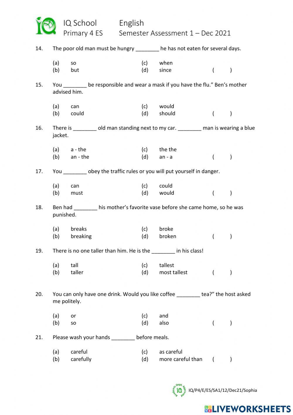 IQ-P4-E-ES-12-Dec21-SA1-Sophia