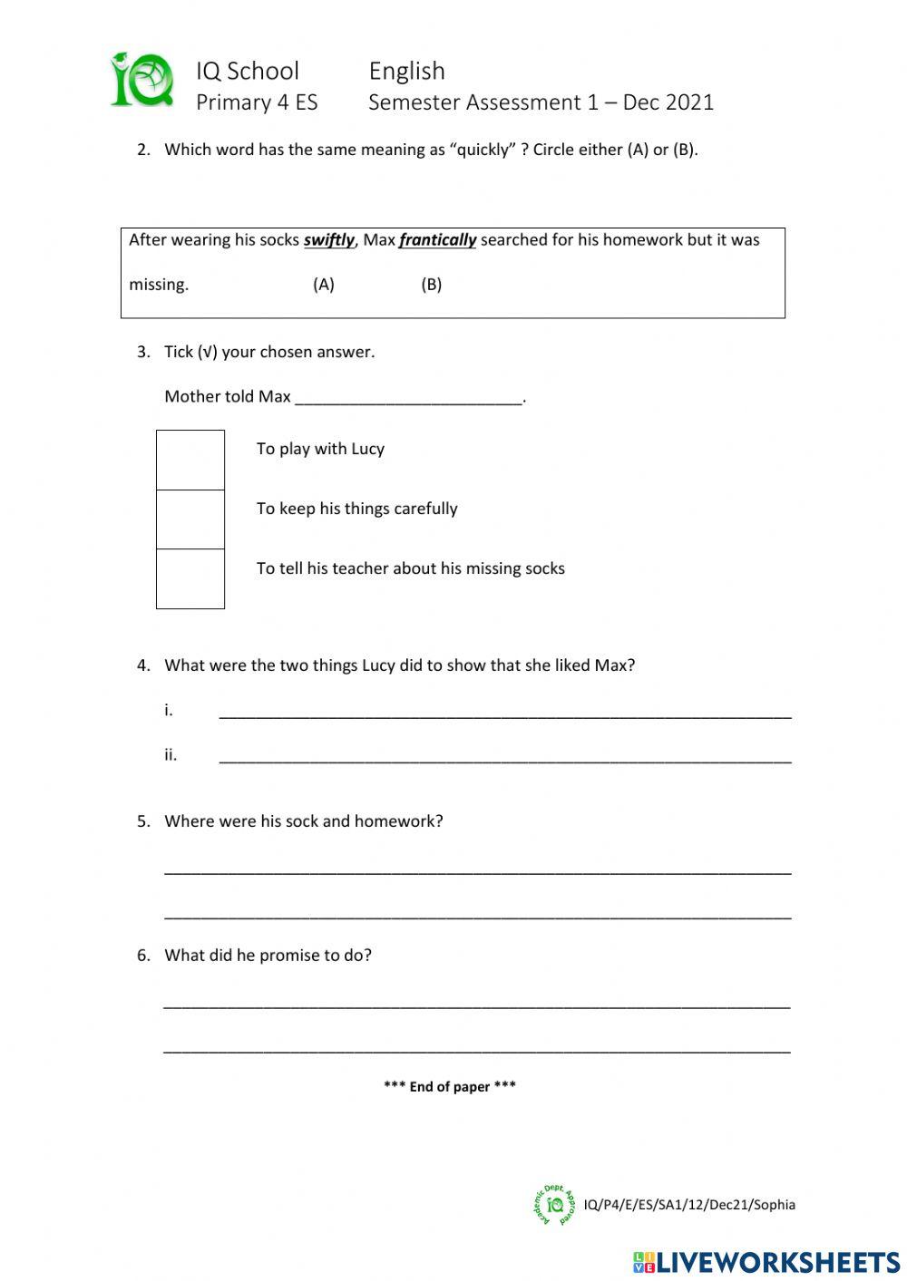 IQ-P4-E-ES-12-Dec21-SA1-Sophia