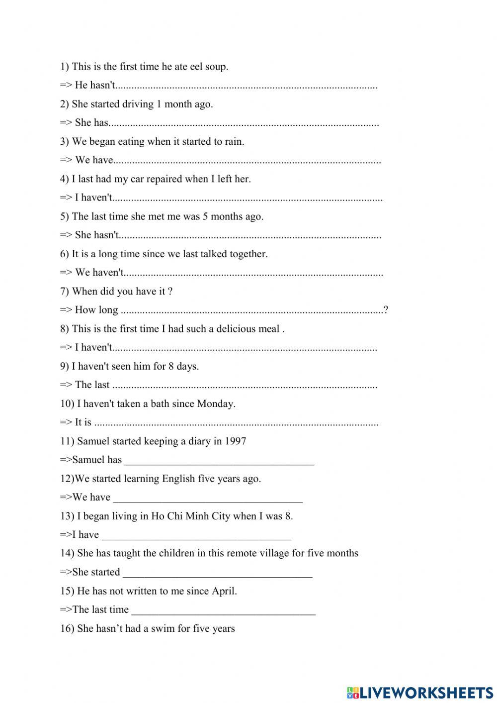 Ôn thi hk1 e11 writing 3